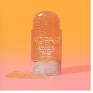 Kopari Sun Shield On-The-Glow Sheer Stick Sunscreen SPF 40